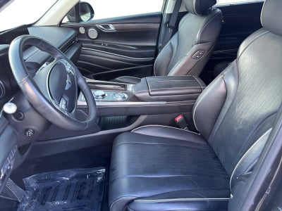2024 Genesis GV80 3.5T AWD 7P