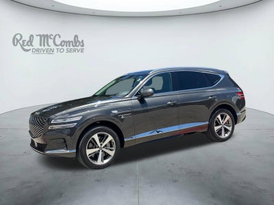 2024 Genesis GV80 3.5T AWD 7P