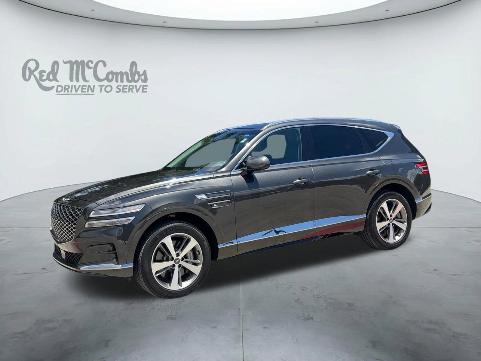 2024 Genesis GV80 3.5T AWD 7P