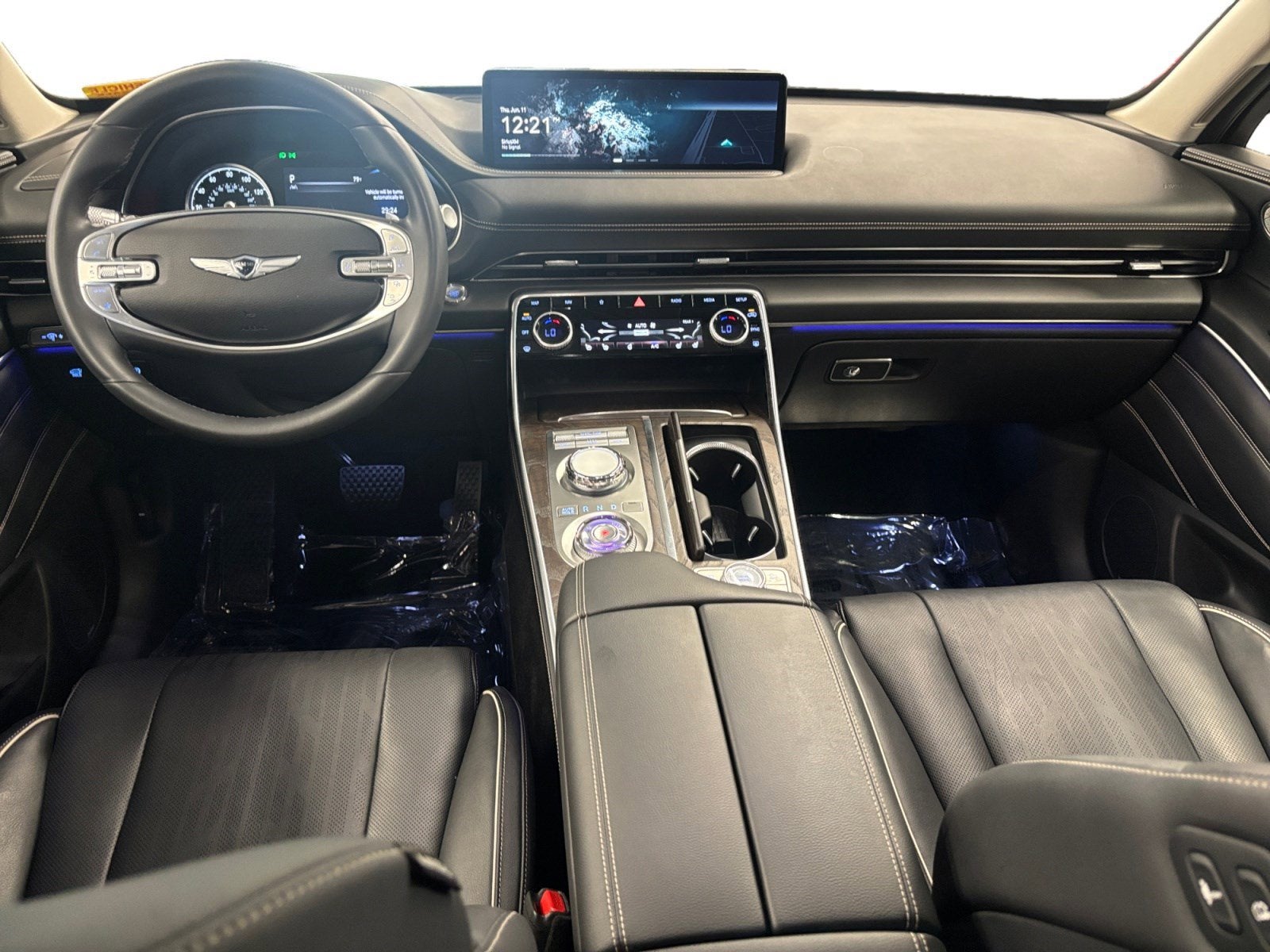 2024 Genesis GV80 3.5T AWD 7P
