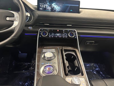 2024 Genesis GV80 3.5T AWD 7P