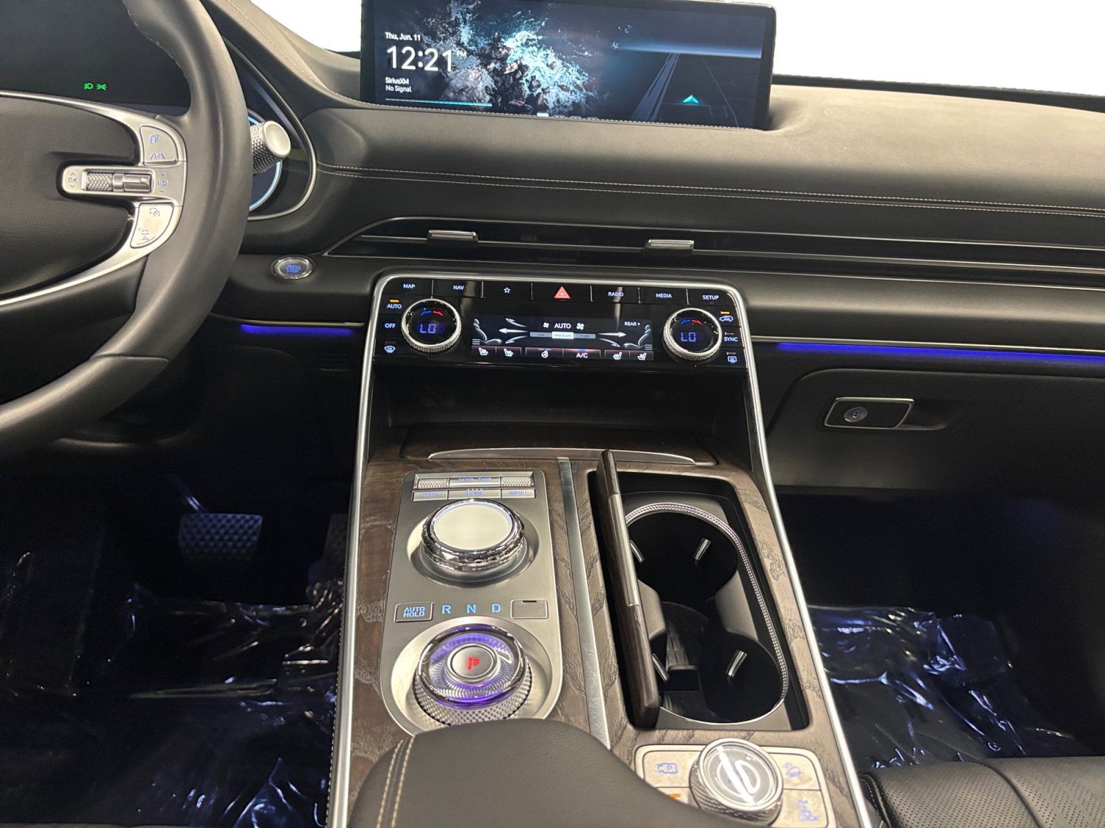 2024 Genesis GV80 3.5T AWD 7P