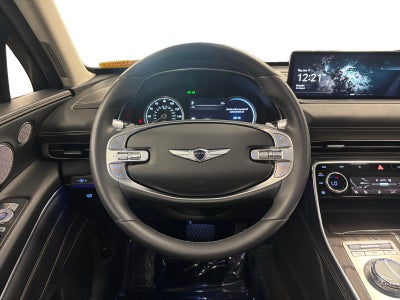 2024 Genesis GV80 3.5T AWD 7P