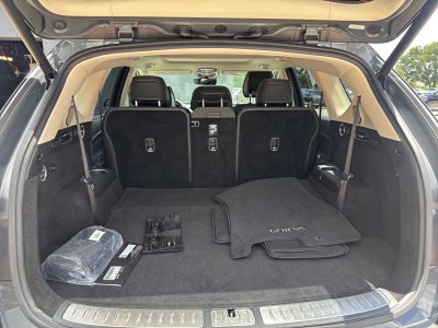2024 Genesis GV80 3.5T AWD 7P