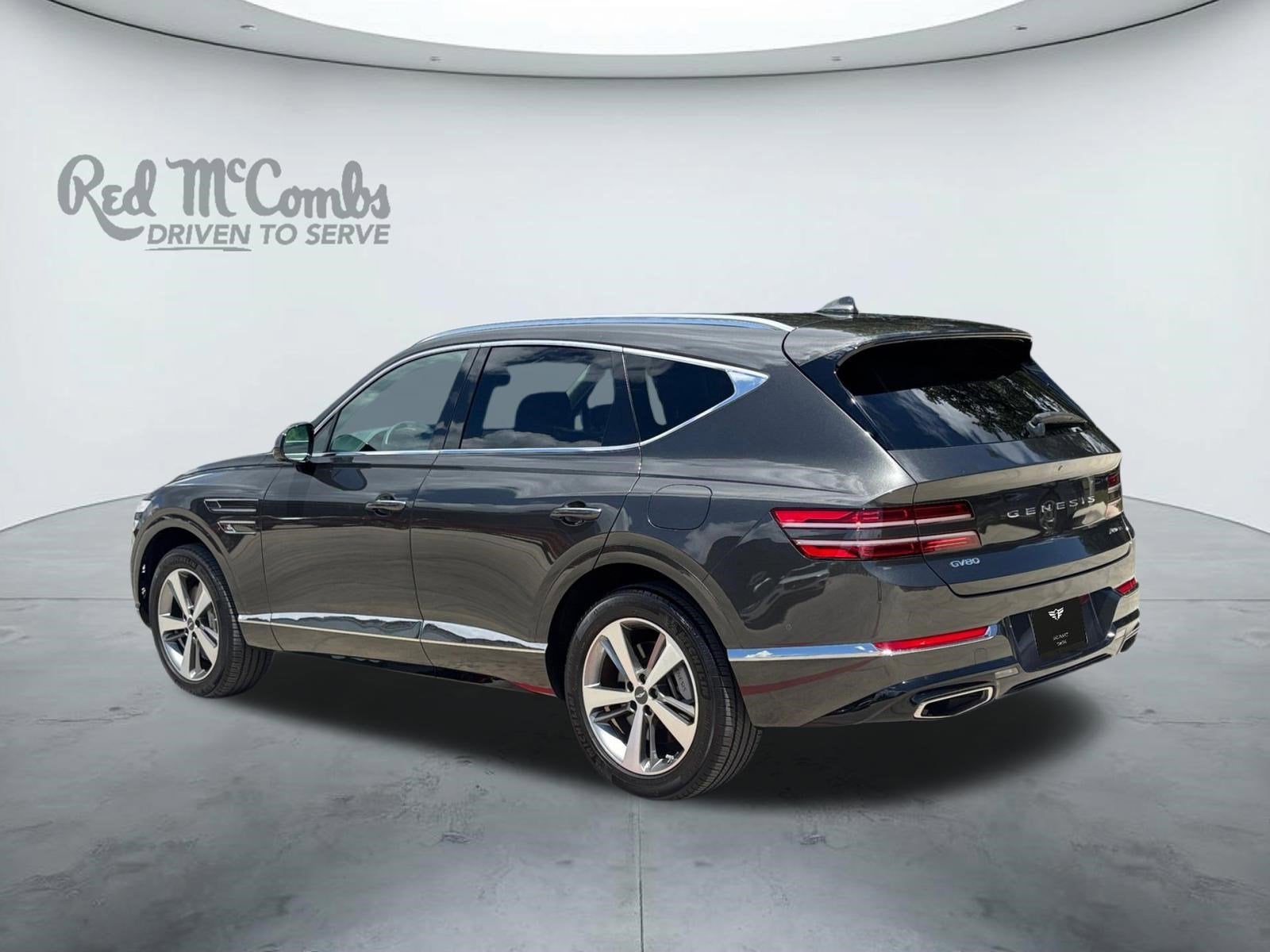 2024 Genesis GV80 3.5T AWD 7P