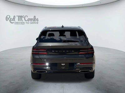 2024 Genesis GV80 3.5T AWD 7P