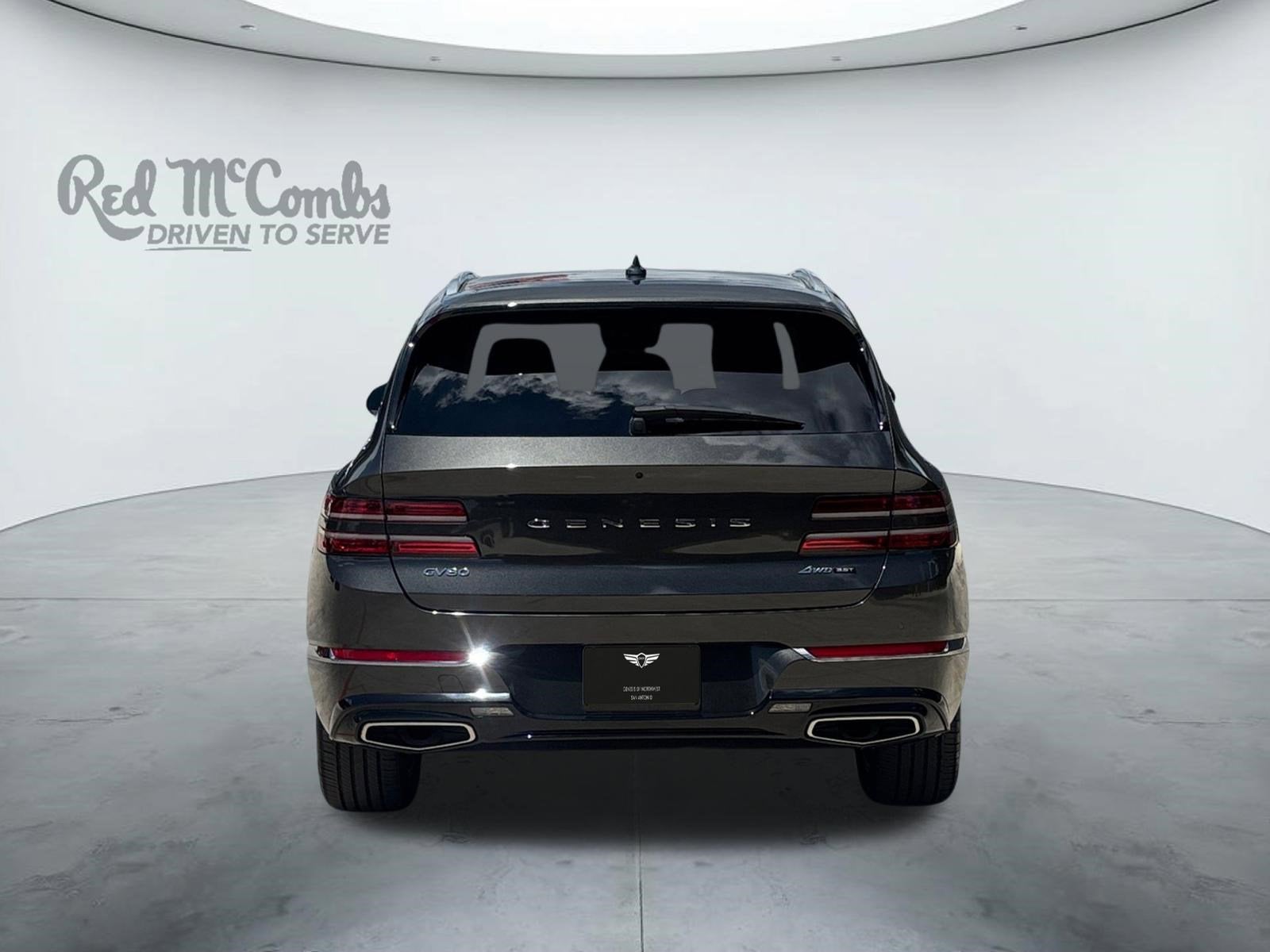 2024 Genesis GV80 3.5T AWD 7P
