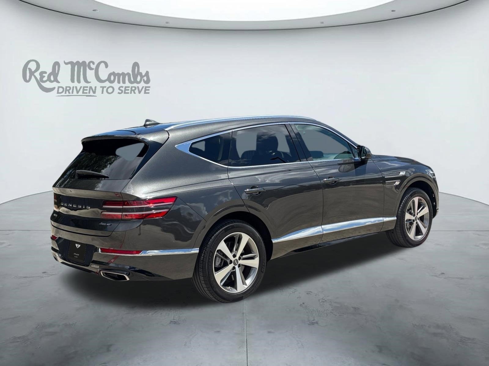 2024 Genesis GV80 3.5T AWD 7P