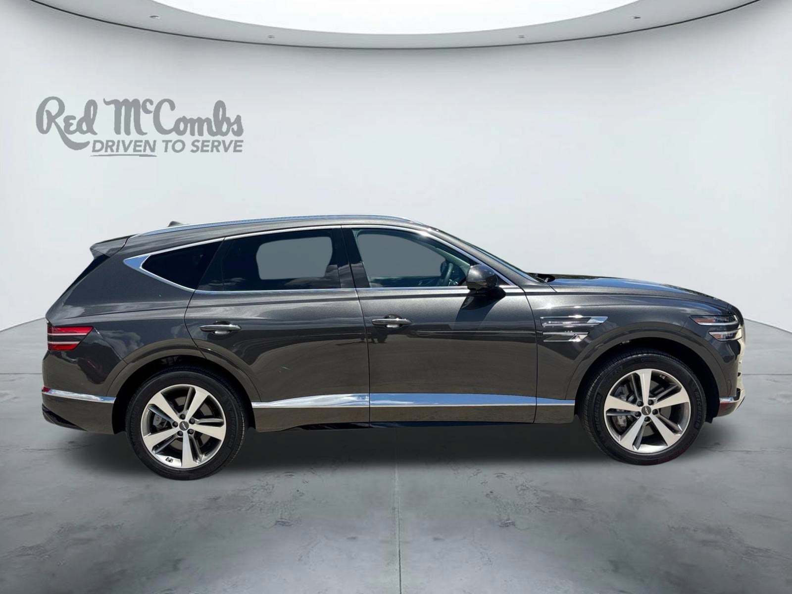 2024 Genesis GV80 3.5T AWD 7P