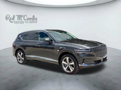 2024 Genesis GV80 3.5T AWD 7P