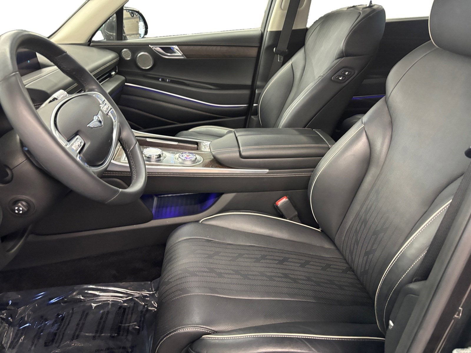 2024 Genesis GV80 3.5T AWD 7P
