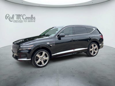 2024 Genesis GV80 4DR AWD 3.5