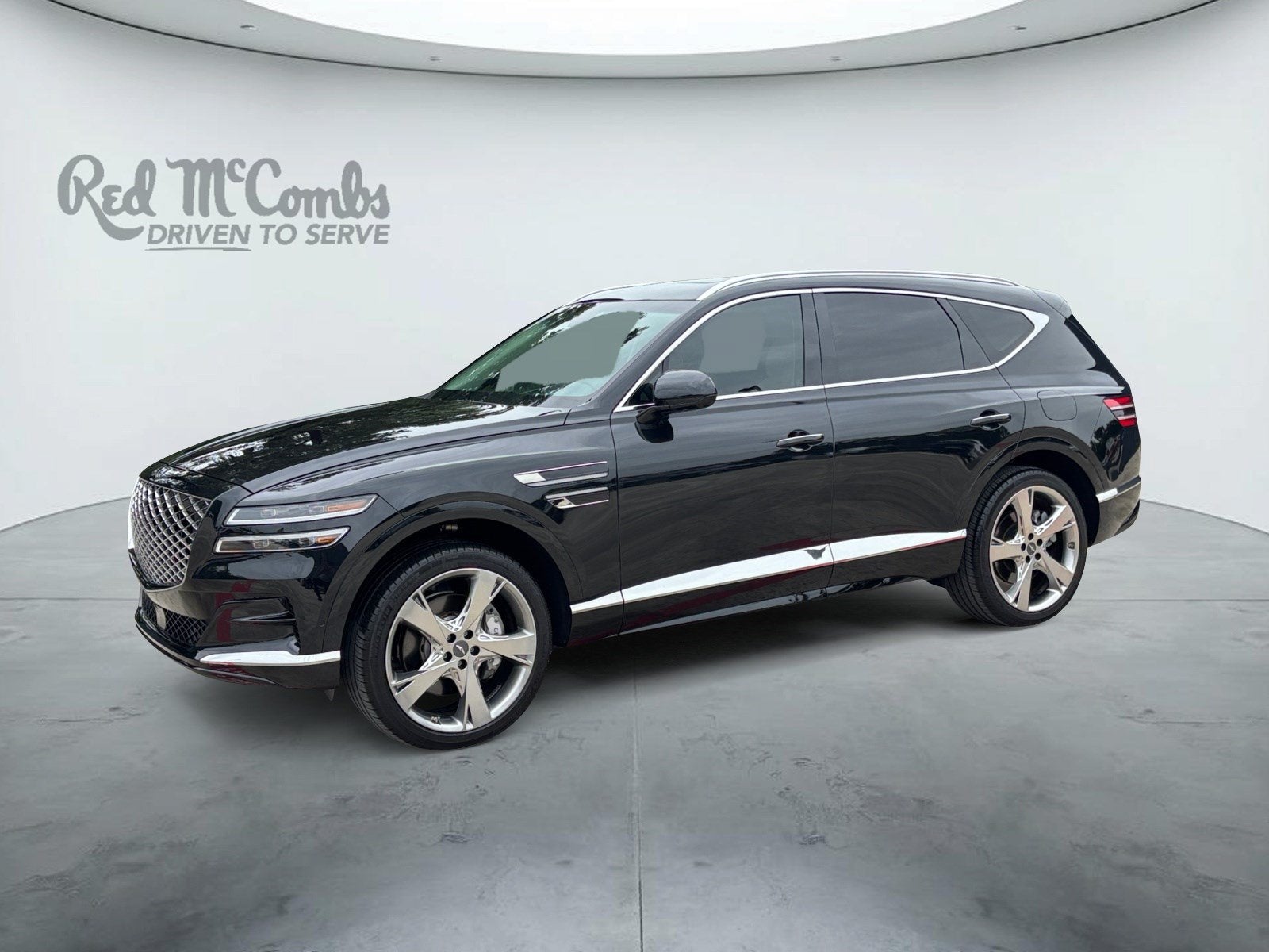 2024 Genesis GV80 4DR AWD 3.5