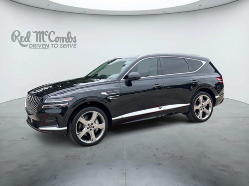 2024 Genesis GV80 4DR AWD 3.5