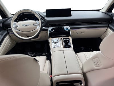 2024 Genesis GV80 4DR AWD 3.5