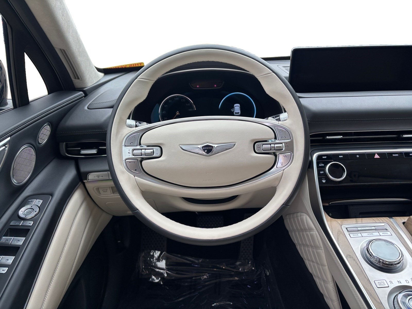 2024 Genesis GV80 4DR AWD 3.5