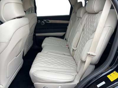 2024 Genesis GV80 4DR AWD 3.5