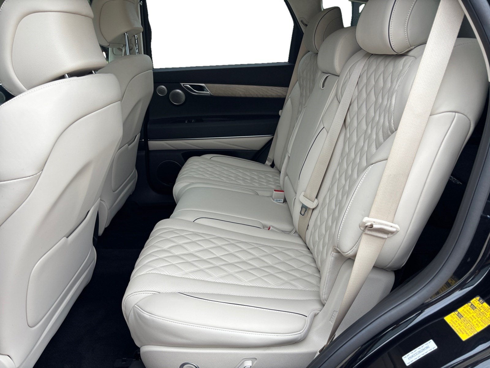 2024 Genesis GV80 4DR AWD 3.5