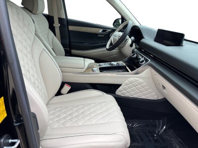 2024 Genesis GV80 4DR AWD 3.5