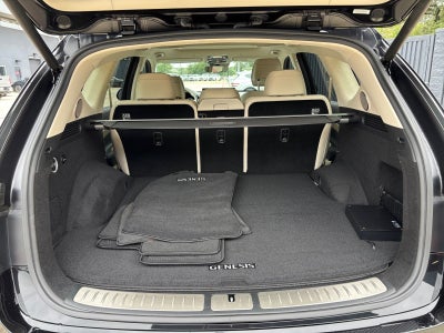 2024 Genesis GV80 4DR AWD 3.5