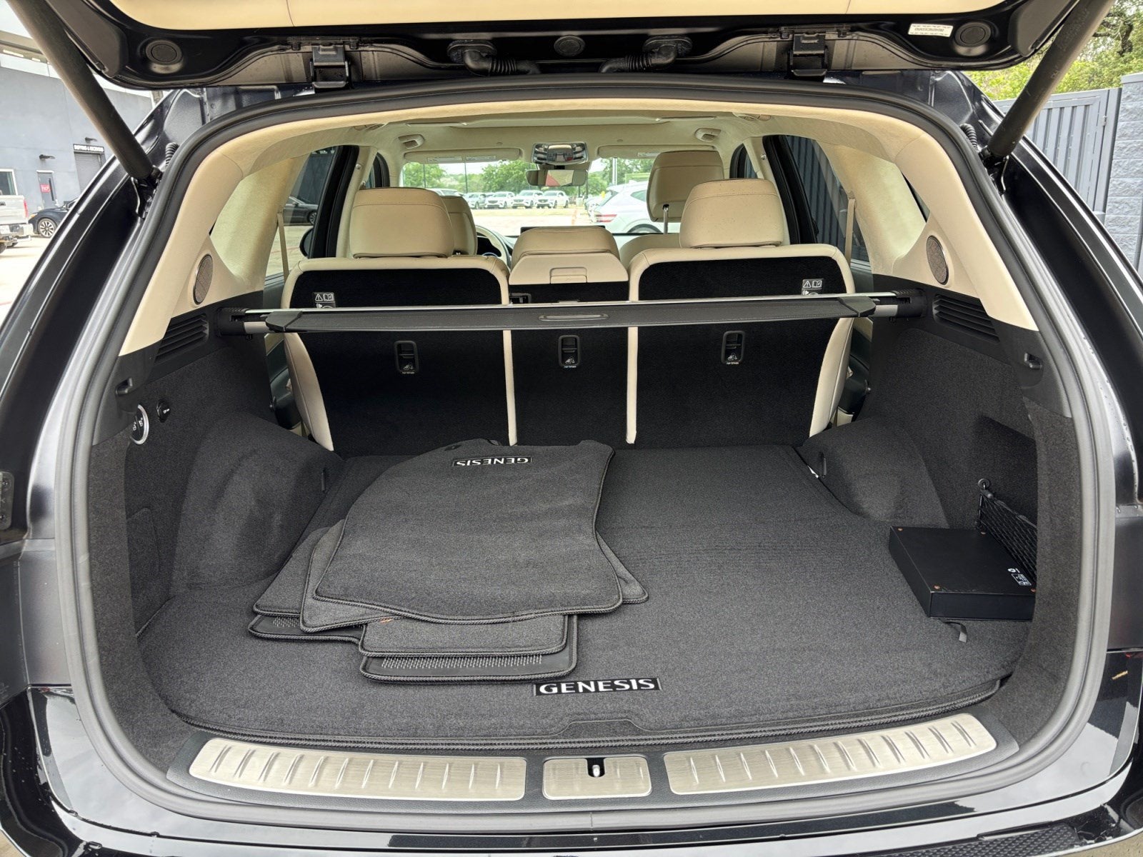 2024 Genesis GV80 4DR AWD 3.5