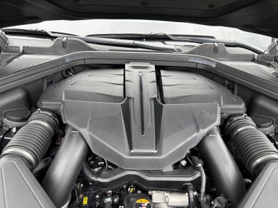 2024 Genesis GV80 4DR AWD 3.5