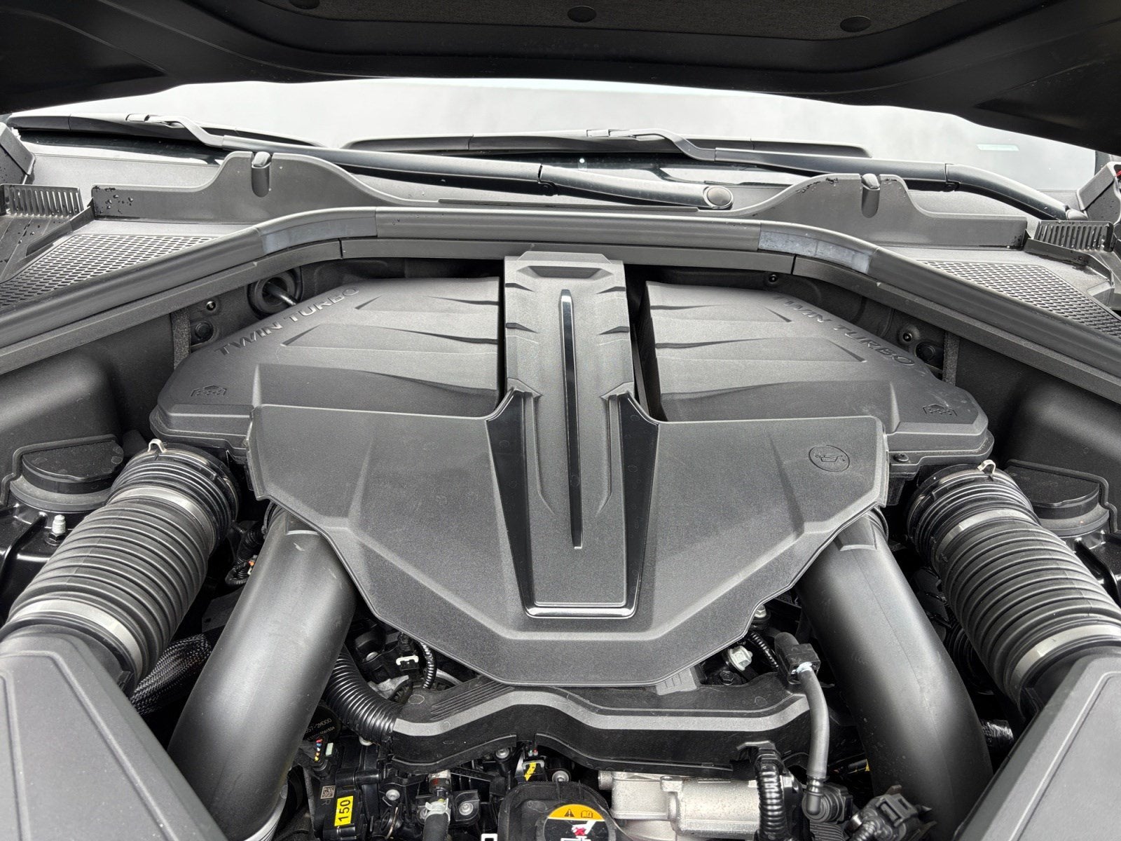 2024 Genesis GV80 4DR AWD 3.5