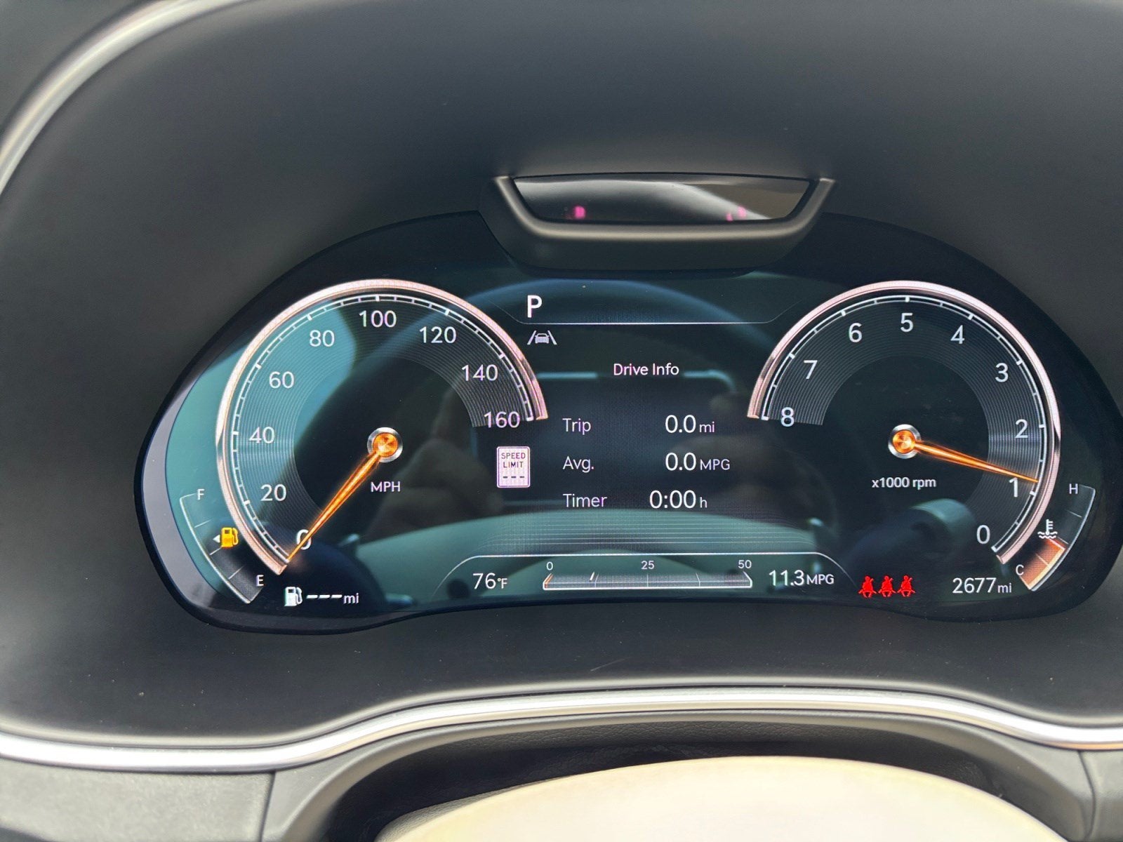 2024 Genesis GV80 4DR AWD 3.5