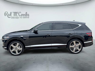 2024 Genesis GV80 4DR AWD 3.5