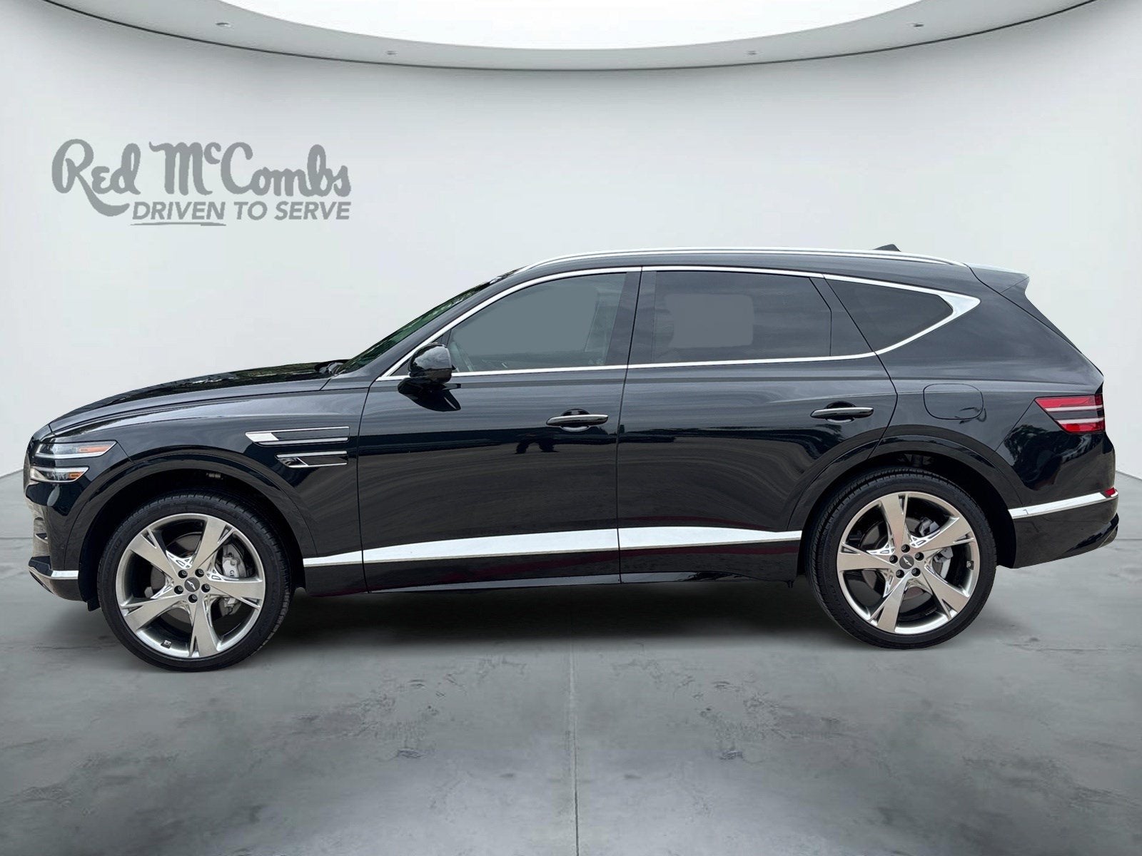 2024 Genesis GV80 4DR AWD 3.5