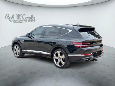 2024 Genesis GV80 4DR AWD 3.5