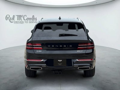 2024 Genesis GV80 4DR AWD 3.5