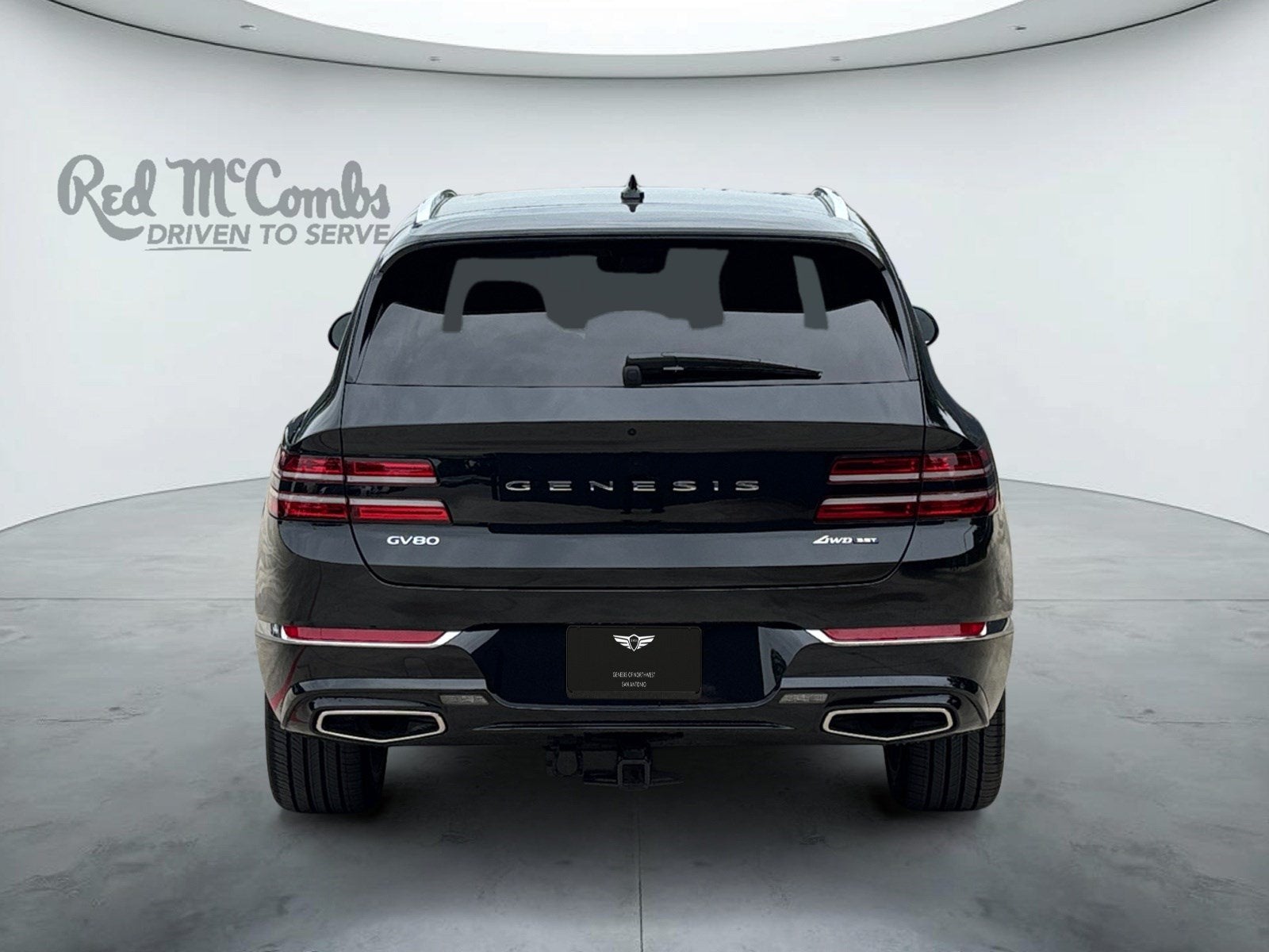 2024 Genesis GV80 4DR AWD 3.5