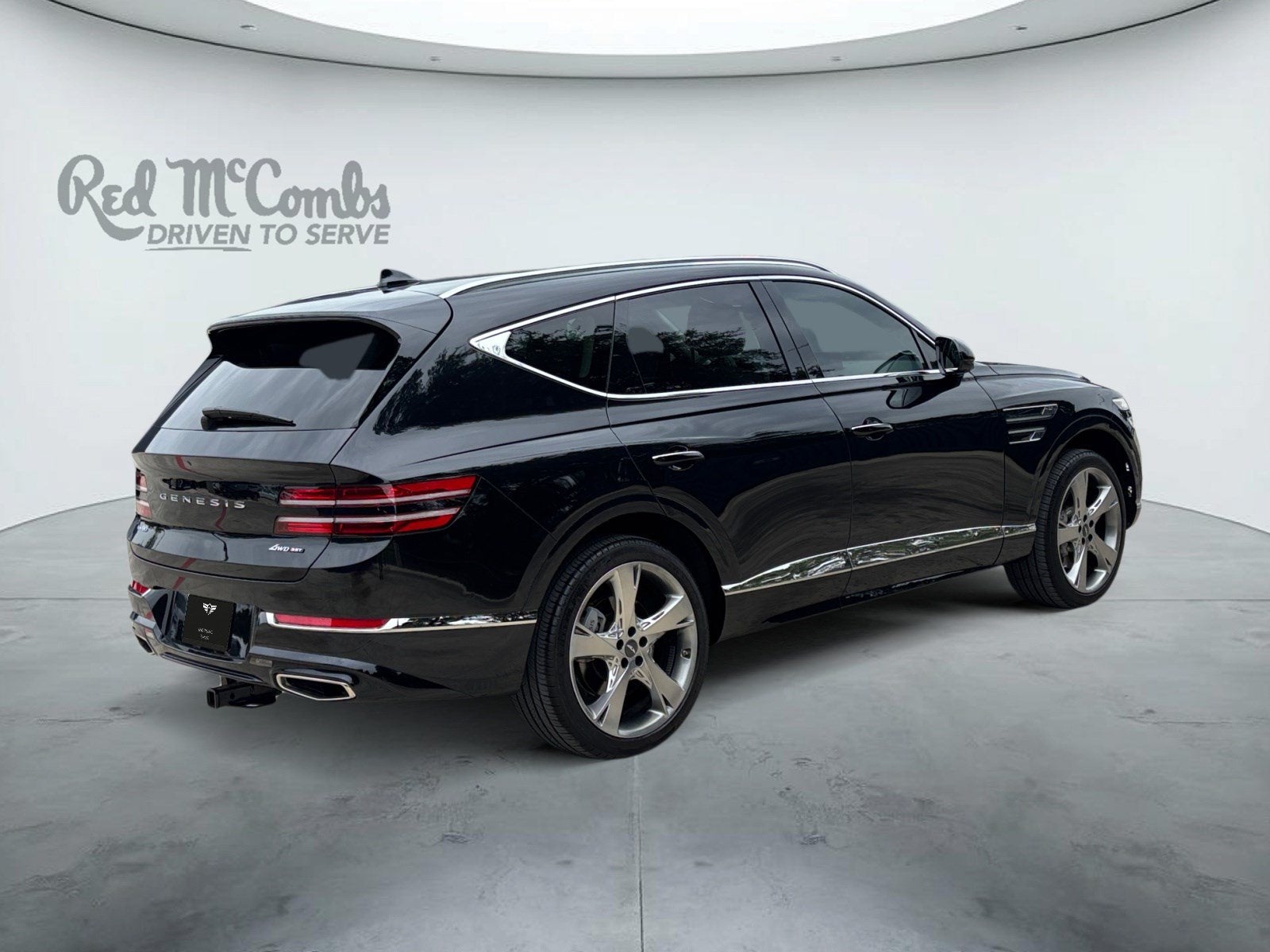2024 Genesis GV80 4DR AWD 3.5