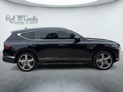 2024 Genesis GV80 4DR AWD 3.5