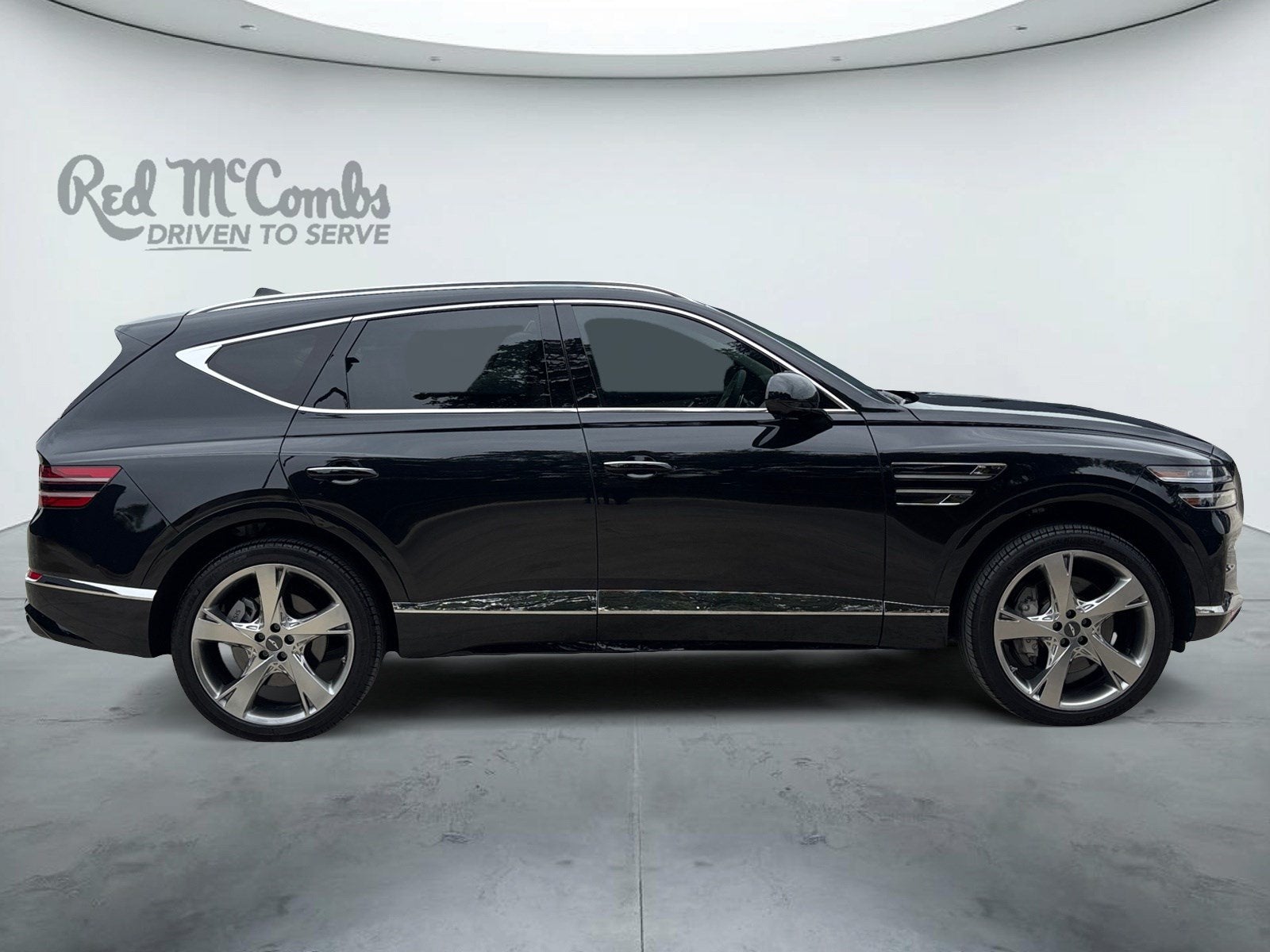 2024 Genesis GV80 4DR AWD 3.5