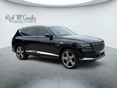 2024 Genesis GV80 4DR AWD 3.5