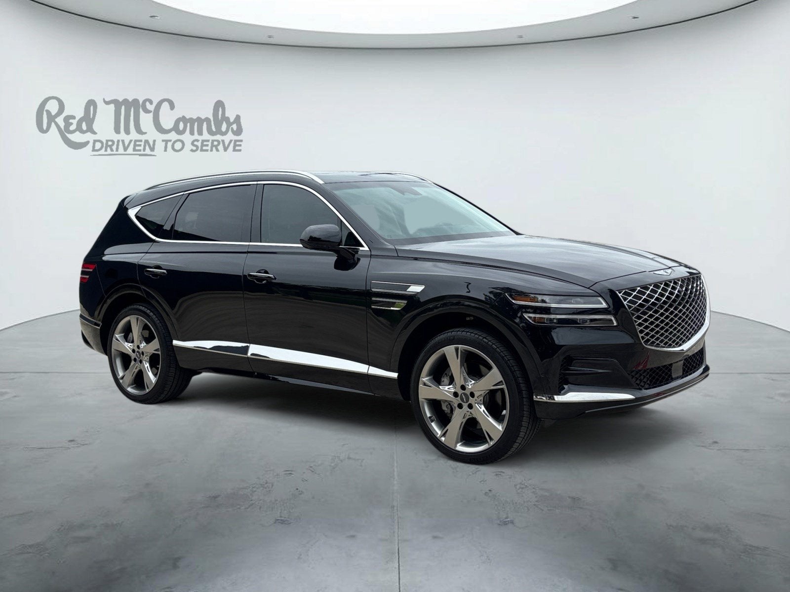 2024 Genesis GV80 4DR AWD 3.5