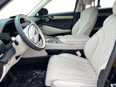 2024 Genesis GV80 4DR AWD 3.5