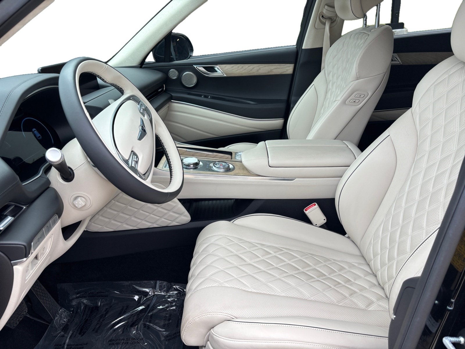 2024 Genesis GV80 4DR AWD 3.5
