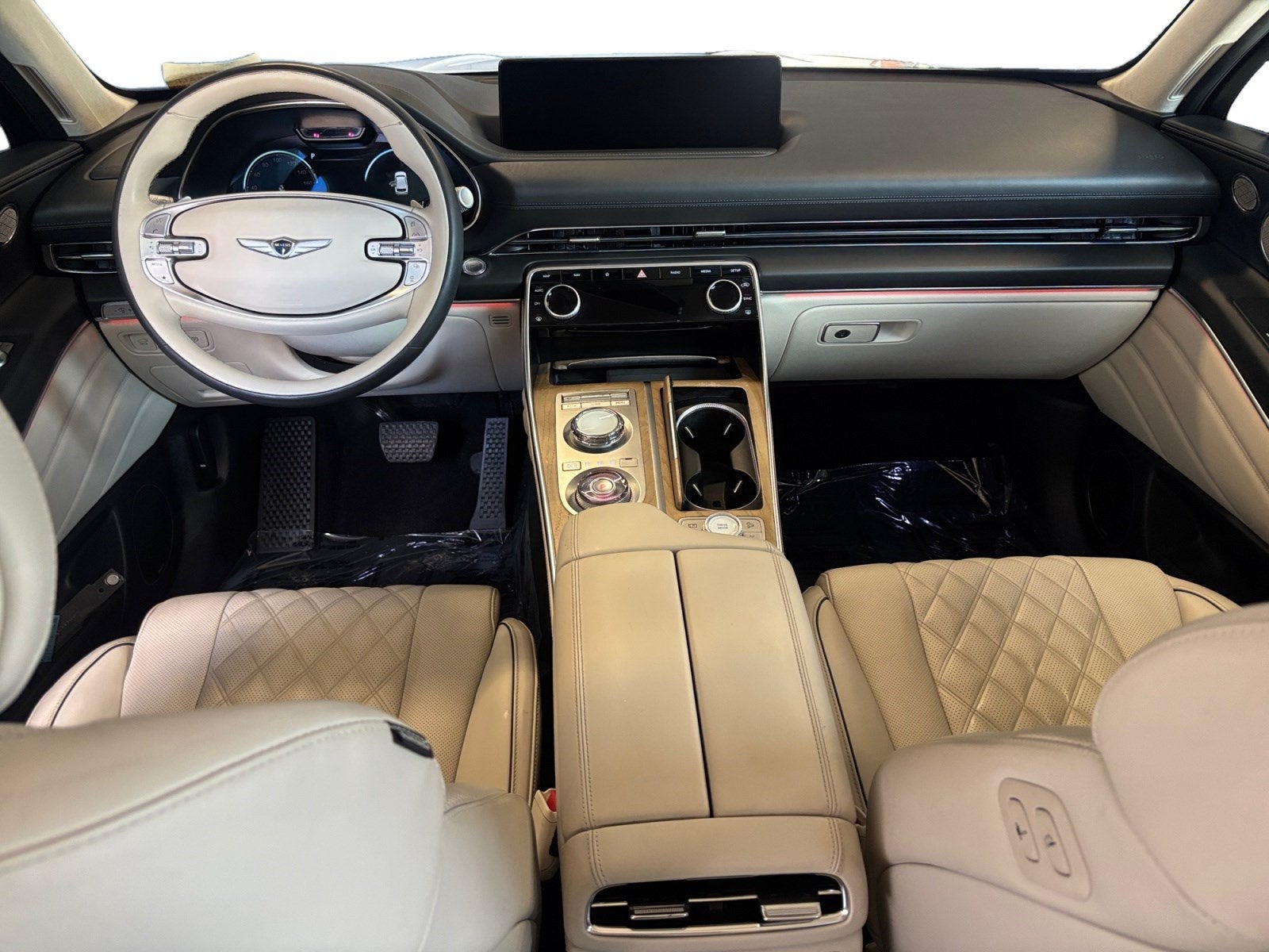 2023 Genesis GV80 4DR AWD 3.5