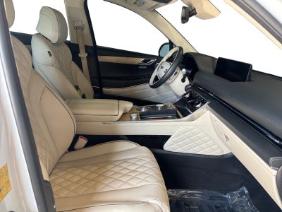 2023 Genesis GV80 4DR AWD 3.5