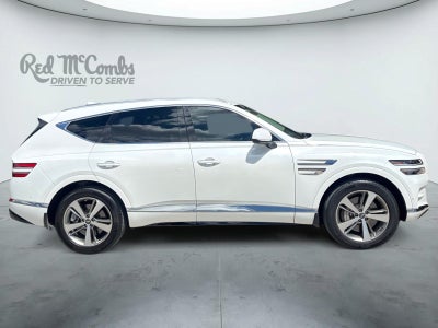 2023 Genesis GV80 4DR AWD 3.5