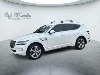 2022 Genesis GV80 4DR AWD 3.5T