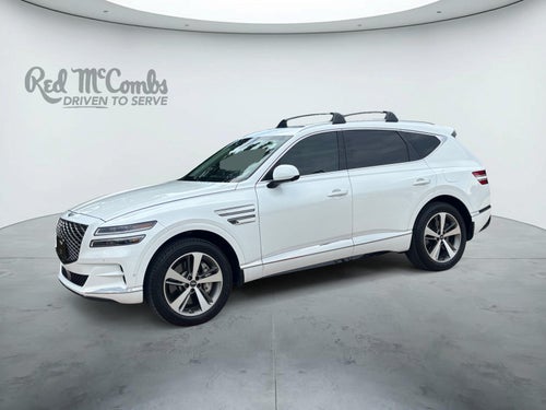 2022 Genesis GV80 4DR AWD 3.5T