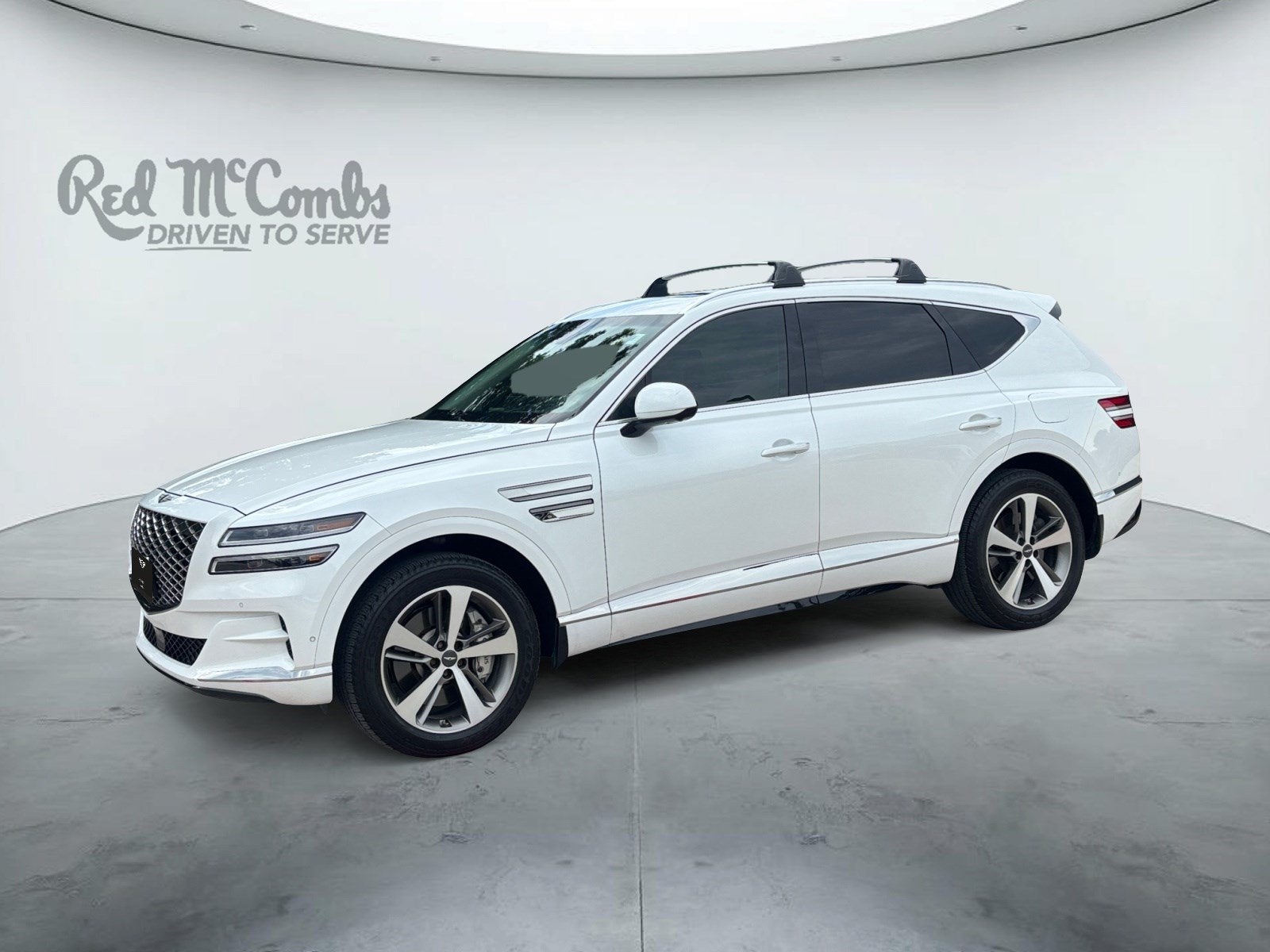 2022 Genesis GV80 4DR AWD 3.5T