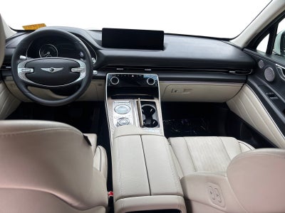 2022 Genesis GV80 4DR AWD 3.5T