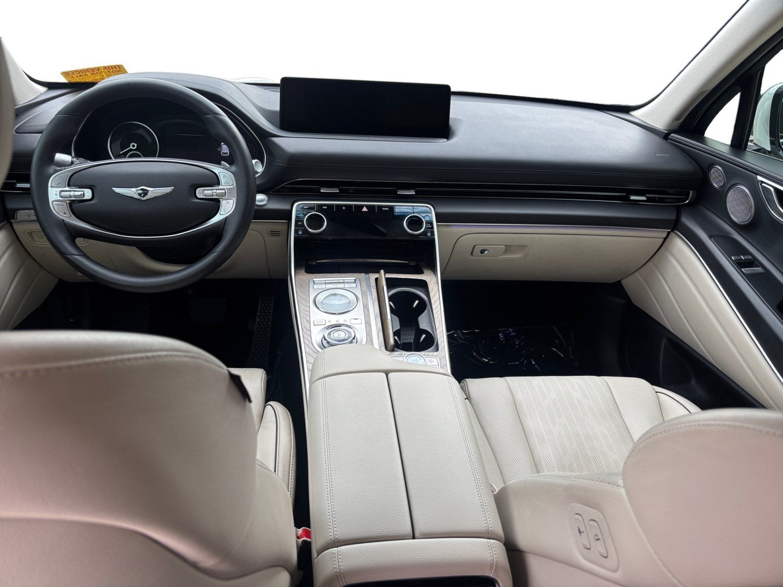 2022 Genesis GV80 4DR AWD 3.5T