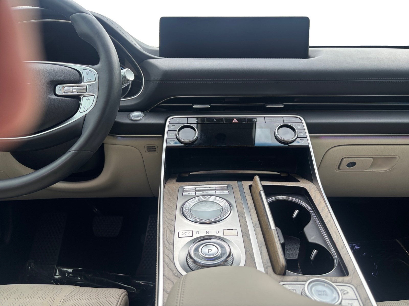 2022 Genesis GV80 4DR AWD 3.5T