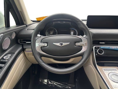 2022 Genesis GV80 4DR AWD 3.5T